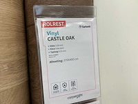 Partij vinylvloer rollen - afbeelding 4 van  4