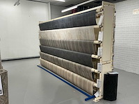 Partij vinylvloer rollen