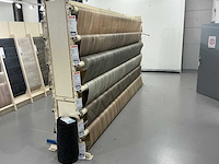 Partij vinylvloer rollen - afbeelding 2 van  2