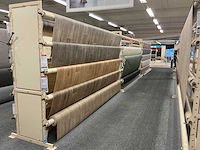 Partij vinylvloer rollen