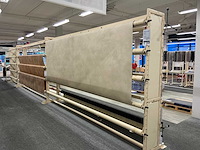 Partij vinylvloer rollen - afbeelding 2 van  5