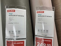 Partij vinylvloer rollen - afbeelding 4 van  4