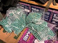 Partij virst paintballs - afbeelding 1 van  3