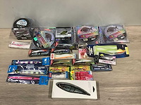 Partij vis accessoires (26x) - afbeelding 1 van  8