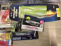 Partij vis accessoires (26x) - afbeelding 5 van  8