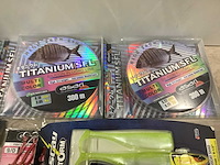 Partij vis accessoires (26x) - afbeelding 6 van  8