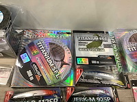 Partij vis accessoires (26x) - afbeelding 7 van  8