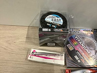 Partij vis accessoires (26x) - afbeelding 8 van  8