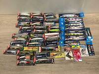 Partij vis accessoires (49x) - afbeelding 1 van  6