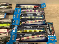 Partij vis accessoires (49x) - afbeelding 2 van  6