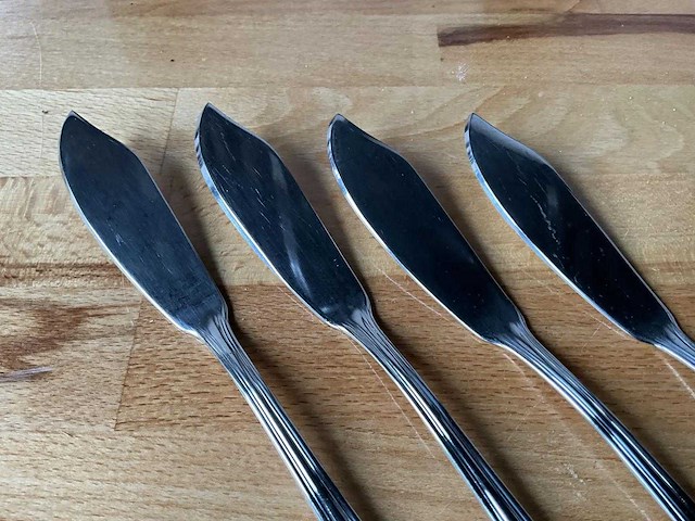 Partij vismessen - afbeelding 2 van  4