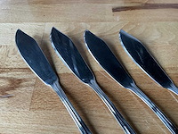 Partij vismessen - afbeelding 2 van  4