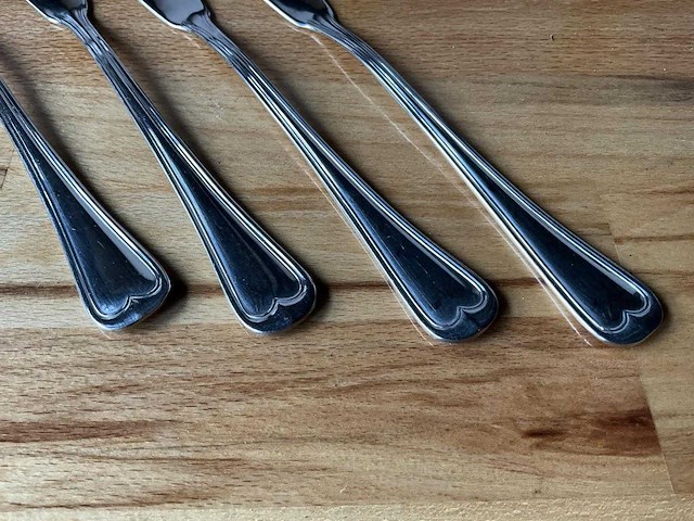 Partij vismessen - afbeelding 3 van  4