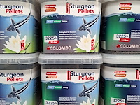 Partij visvoer o.a. colombo, hikari - afbeelding 4 van  46