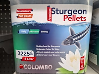 Partij visvoer o.a. colombo, hikari - afbeelding 7 van  46