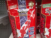 Partij visvoer o.a. colombo, hikari - afbeelding 8 van  46