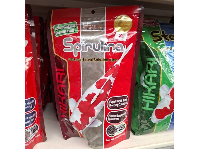 Partij visvoer o.a. colombo, hikari - afbeelding 35 van  46