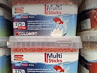 Partij visvoer o.a. colombo, hikari - afbeelding 34 van  46