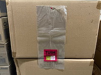 Partij viszakken 21x50cm bedrukt (19700x) - afbeelding 1 van  3