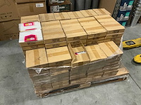 Partij viszakken 21x50cm bedrukt (19700x) - afbeelding 2 van  3