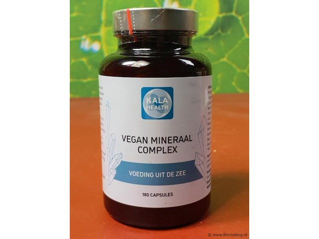 Partij vitamines, diverse soorten en merken o.a. proviform resveratrol & kala b-complex - afbeelding 3 van  14