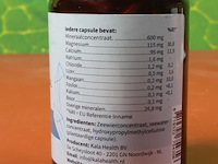 Partij vitamines, diverse soorten en merken o.a. proviform resveratrol & kala b-complex - afbeelding 4 van  14