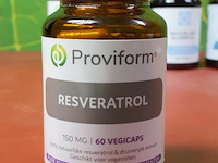 Partij vitamines, diverse soorten en merken o.a. proviform resveratrol & kala b-complex - afbeelding 7 van  14