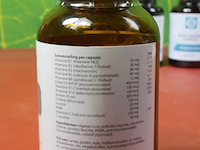 Partij vitamines, diverse soorten en merken o.a. proviform resveratrol & kala b-complex - afbeelding 12 van  14