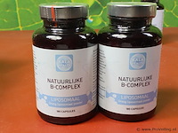 Partij vitamines, diverse soorten en merken o.a. proviform resveratrol & kala b-complex - afbeelding 13 van  14
