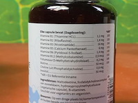 Partij vitamines, diverse soorten en merken o.a. proviform resveratrol & kala b-complex - afbeelding 14 van  14