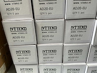 Partij viteko ad20-eu contactdozen (80x) - afbeelding 3 van  3