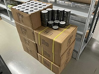 Partij viteko pvc electrical insulation tape 0.2mm x 19mm x 20m black (1810x) - afbeelding 3 van  4