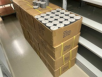 Partij viteko pvc electrical insulation tape 0.2mm x 19mm x 20m grey (3000x) - afbeelding 3 van  4