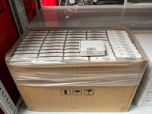 Partij viteko vipp51cm24 asymmetrical recycler timers (200x) - afbeelding 1 van  2