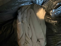 Partij vitrages met rails - afbeelding 4 van  9