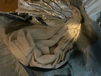 Partij vitrages met rails - afbeelding 5 van  9