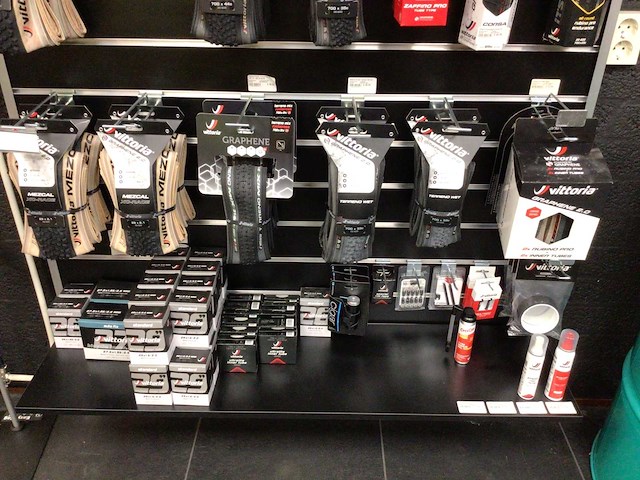 Partij vittoria fietsbanden - afbeelding 2 van  9