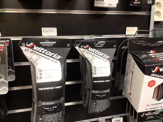 Partij vittoria fietsbanden - afbeelding 4 van  9