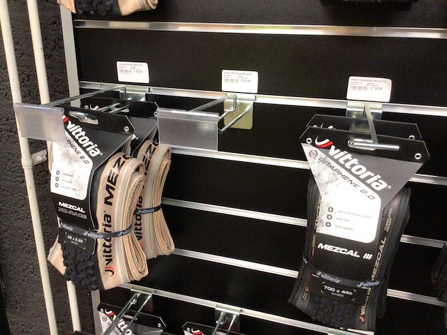 Partij vittoria fietsbanden - afbeelding 6 van  9