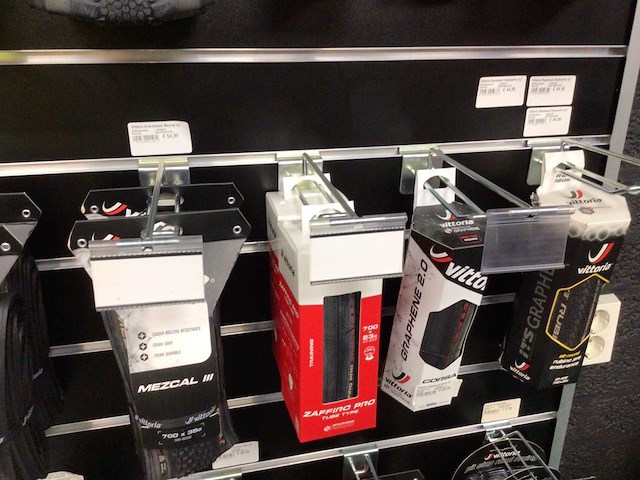 Partij vittoria fietsbanden - afbeelding 7 van  9