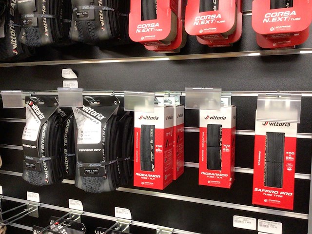 Partij vittoria fietsbanden - afbeelding 8 van  9