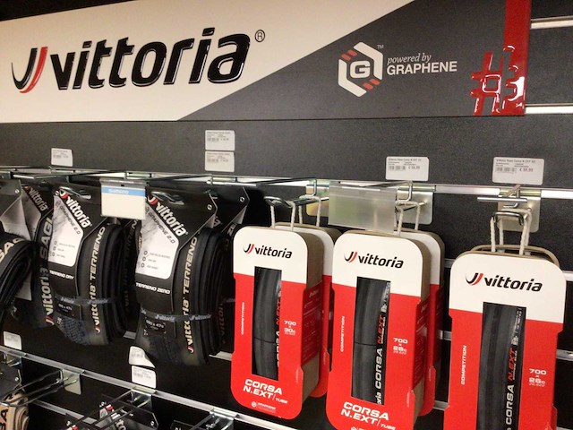 Partij vittoria fietsbanden - afbeelding 9 van  9