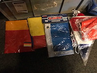 Partij vlaggen en divers - afbeelding 2 van  3