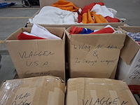 Partij vlaggen - afbeelding 7 van  7