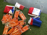 Partij vlaggen - afbeelding 2 van  4