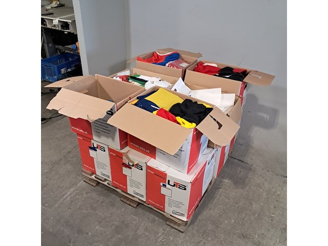 Partij vlaggen - afbeelding 2 van  9
