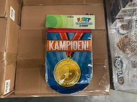 Partij vlaggenlijnen (120x) - afbeelding 1 van  1