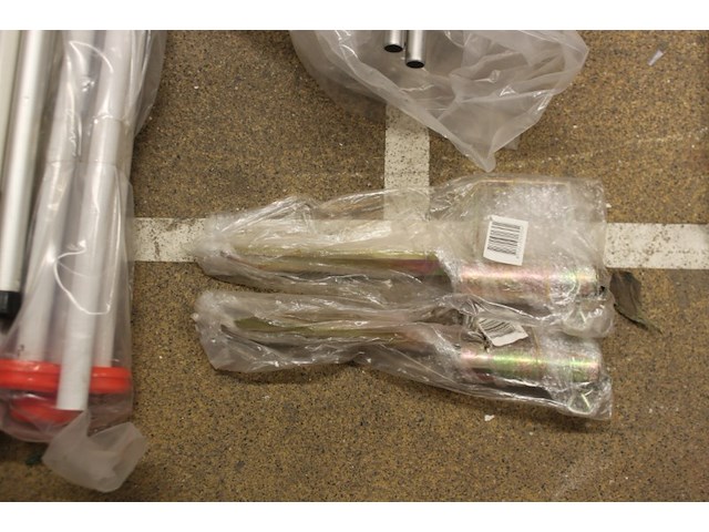 Partij vlaggenstokken c.a. 23 stuks - afbeelding 7 van  11