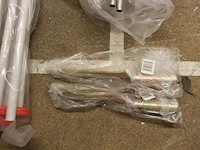 Partij vlaggenstokken c.a. 23 stuks - afbeelding 7 van  11