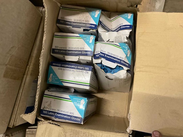 Partij vliesdoek - afbeelding 5 van  7